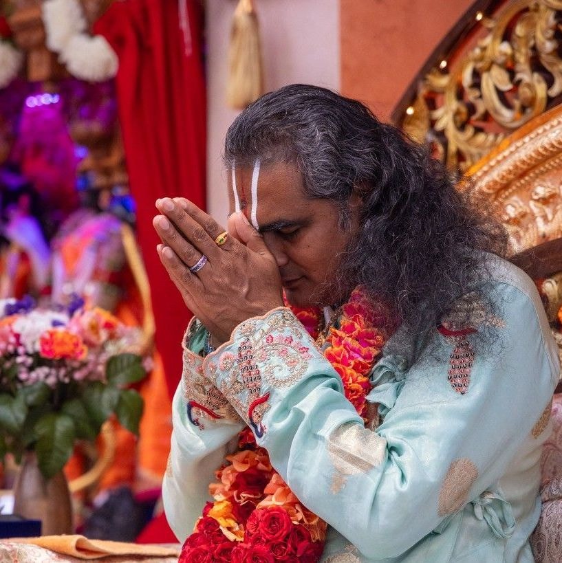 Paramahamsa Vishwananda