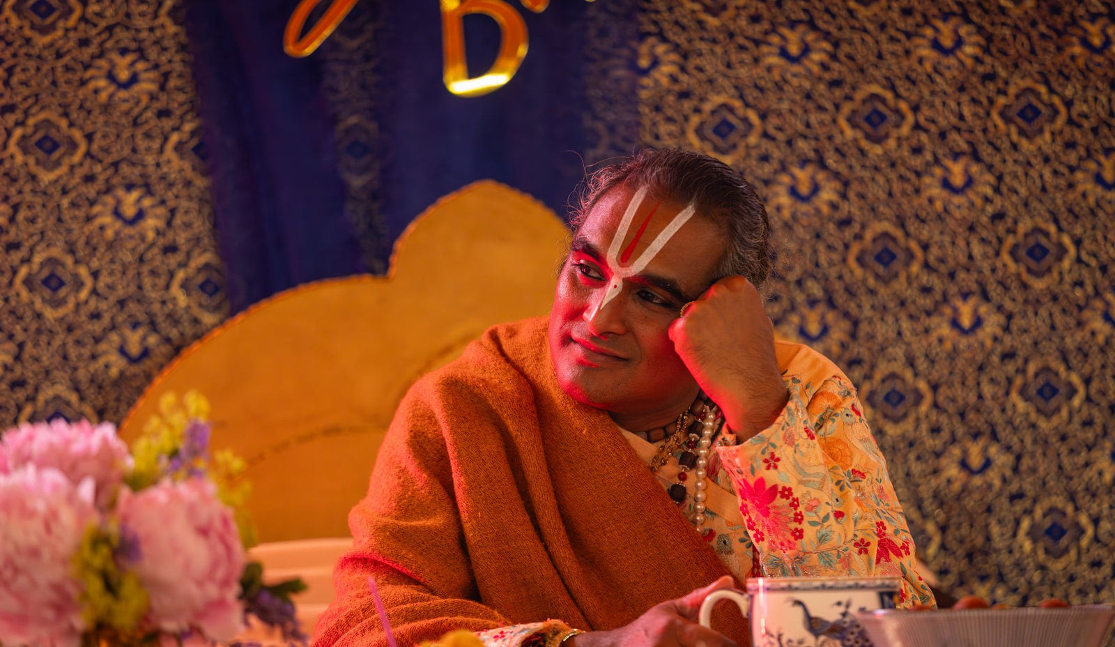 A Sense of Inner Fullness